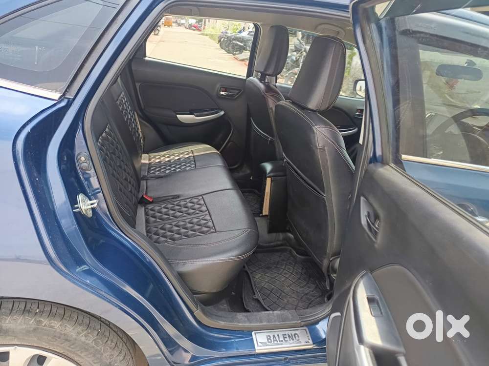 Maruti Suzuki Baleno Delta, 2018, Petrol