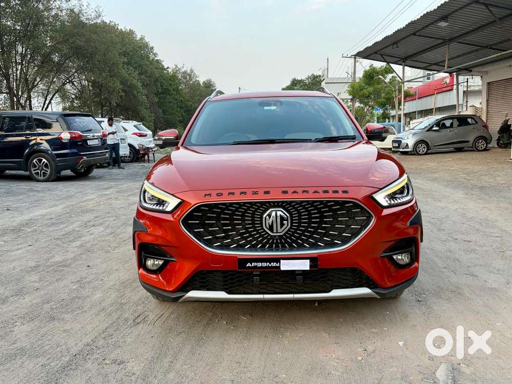Mg Astor Zs Vti-tech Cvt Sharp, 2022, Petrol