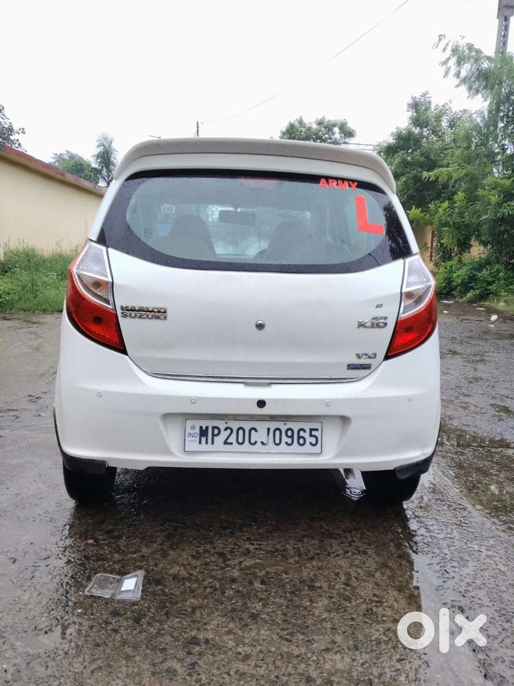 Maruti Suzuki Alto K10 Vxi (o), 2019, Petrol