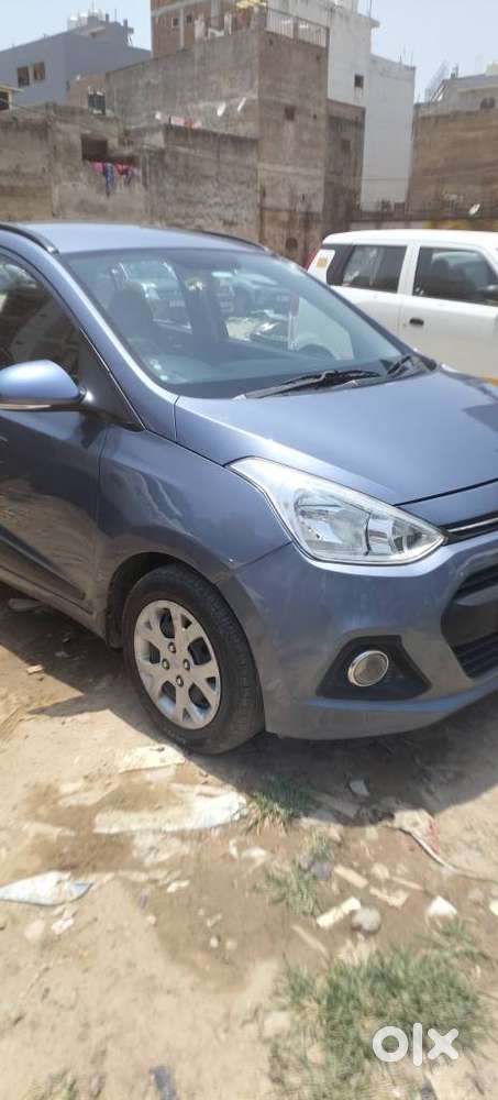 Hyundai Grand I10 Sportz Edition, 2016, Petrol
