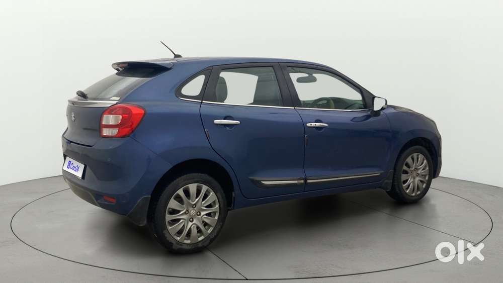 Maruti Suzuki Baleno 1.2 Alpha, 2017, Petrol