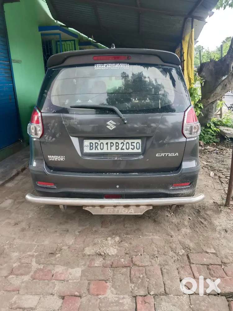 Maruti Suzuki Ertiga 2013
