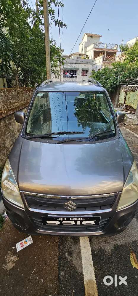 Maruti Suzuki Wagon R 2014 Petrol Good Condition