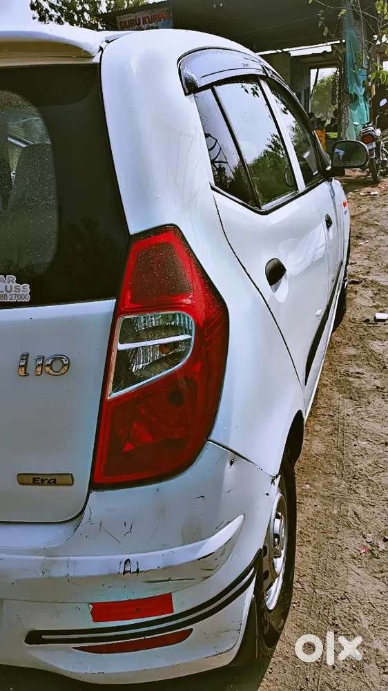 Hyundai Grand I10 Prime 2012 Cng & Hybrids Good Condition