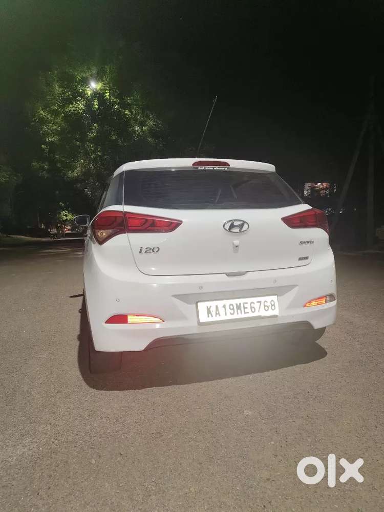 Hyundai New I20 2014 Petrol 116000 Km Driven