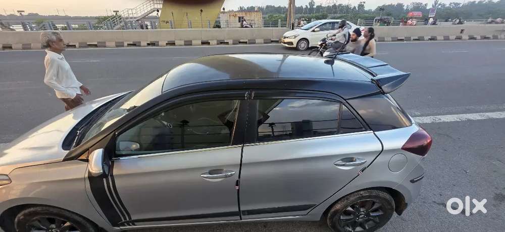 Hyundai I20 2019 Petrol Good Condition
