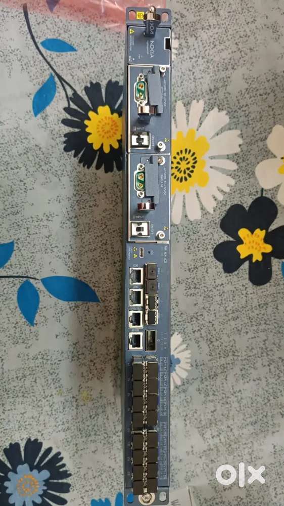 Olt configuration and troubleshooting services available