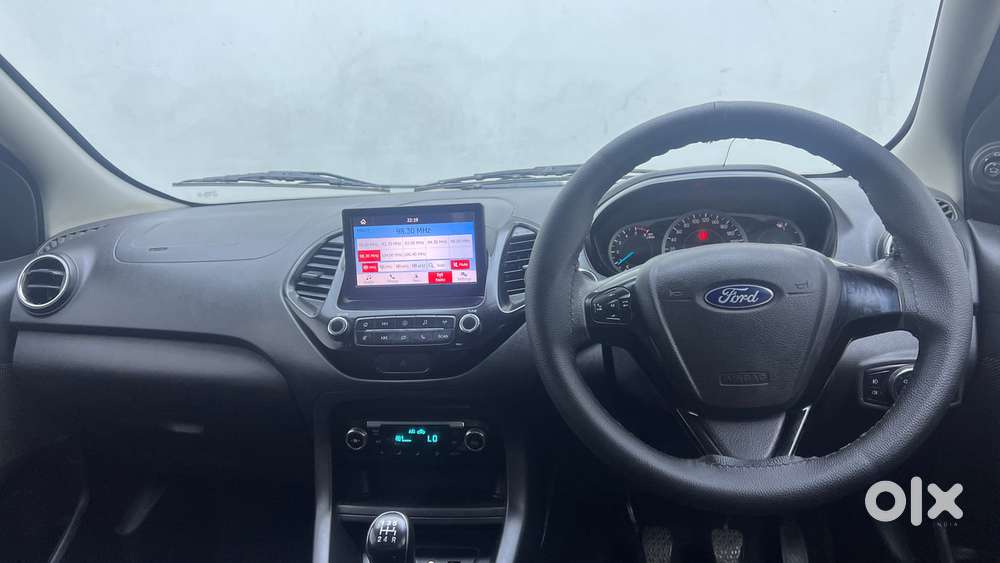 Ford Figo Titanium Diesel, 2019, Diesel
