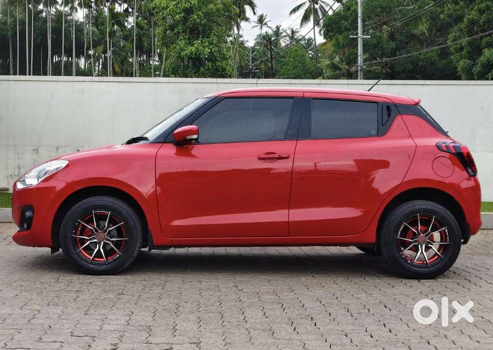Maruti Suzuki Swift Zdi, 2018, Diesel