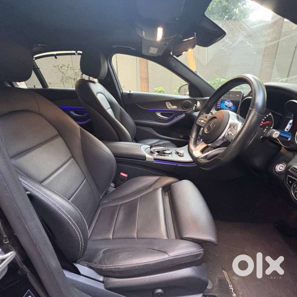 Mercedes-benz C-class C 300d, 2019, Diesel