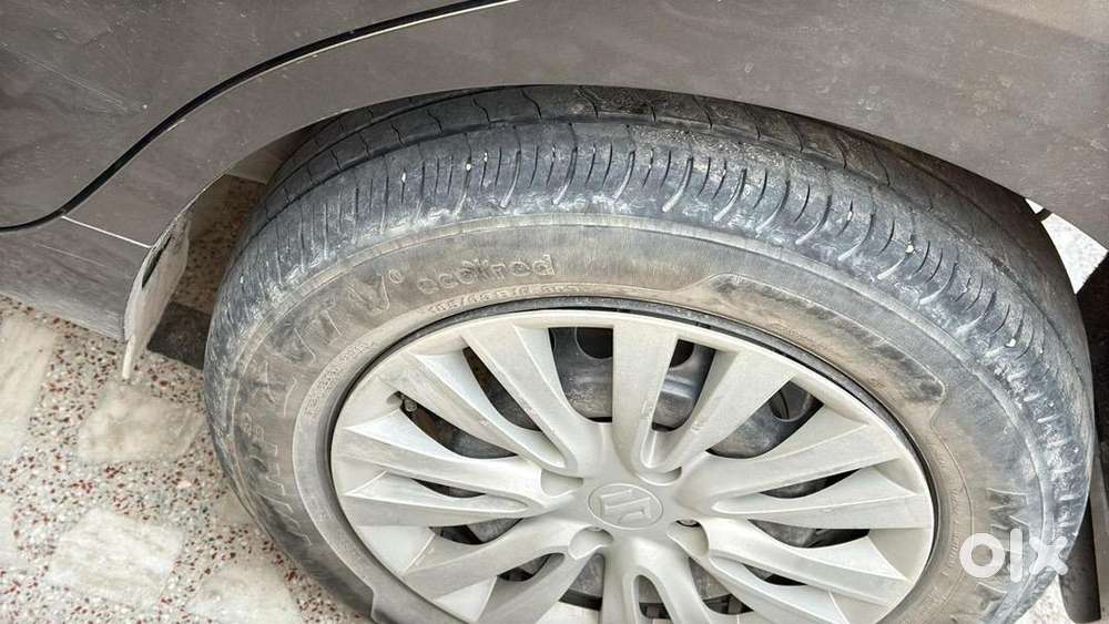 Army Personal Driven Maruti Suzuki Baleno