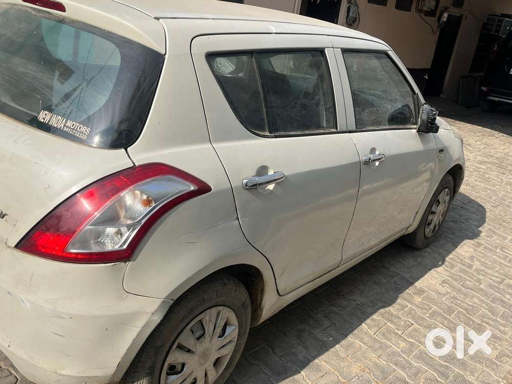 Swift Vdi Maruti 2012