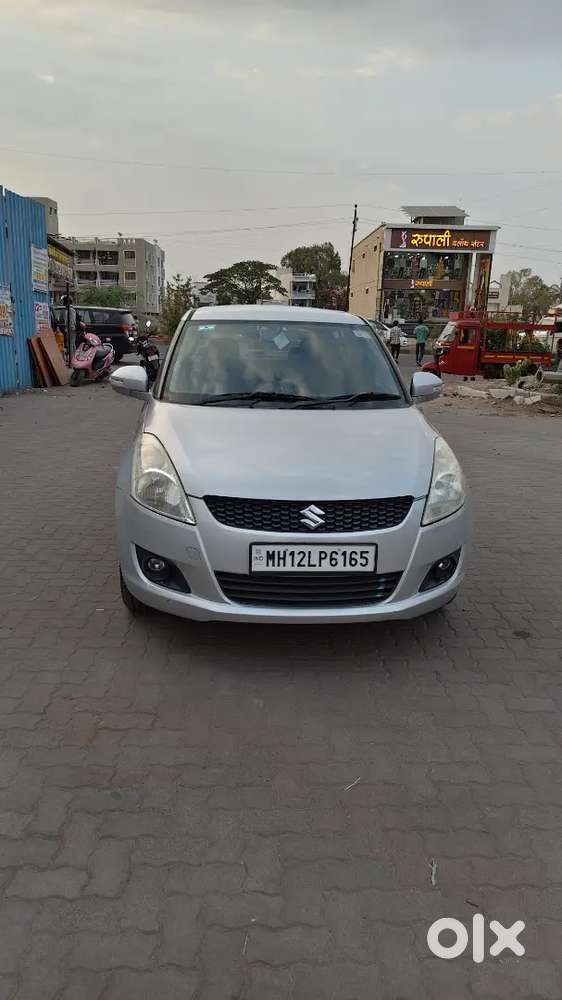 Maruti Suzuki Swift 2014