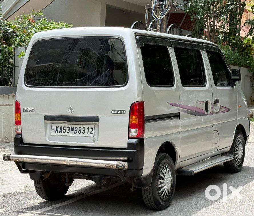 Maruti Suzuki Eeco 5 Str With A/c+htr, 2014, Petrol
