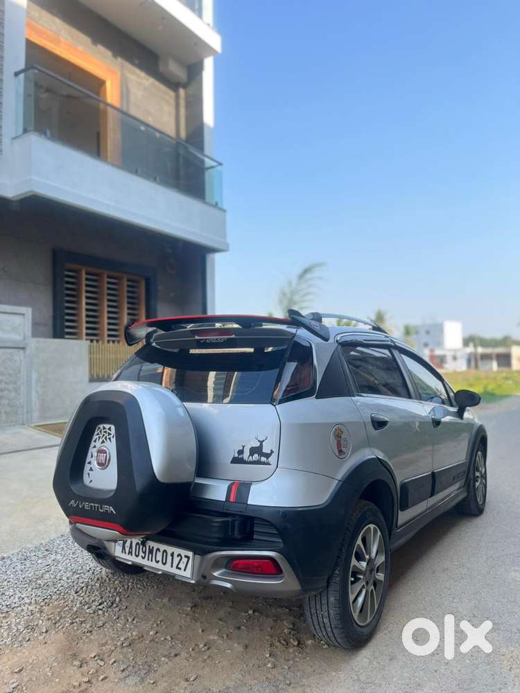 Fiat Avventura Active Multijet 1.3, 2015, Diesel