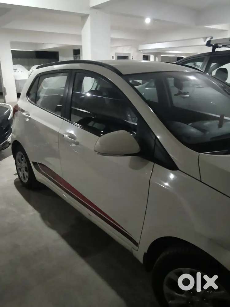 Hyundai Grand I10 2016