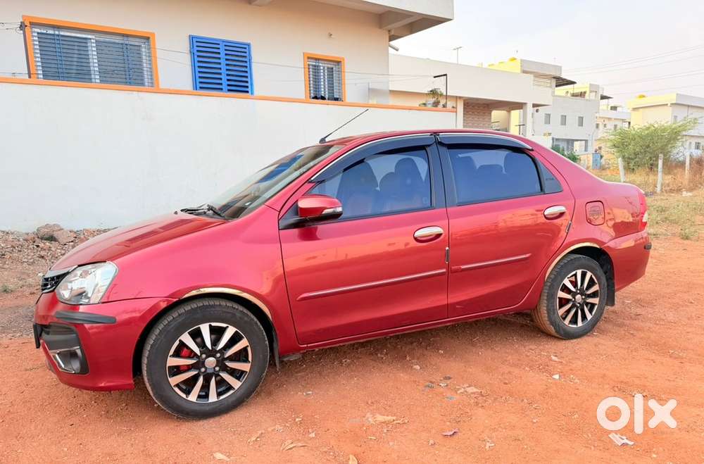 Toyota Etios Diesel Good Condition