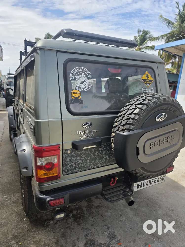 Mahindra Bolero Diesel 2008