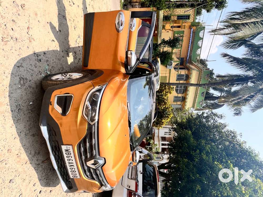 Renault Triber 2021 Petrol Well Maintained