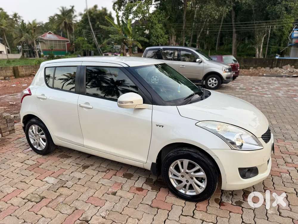 Maruti Suzuki Swift 2014