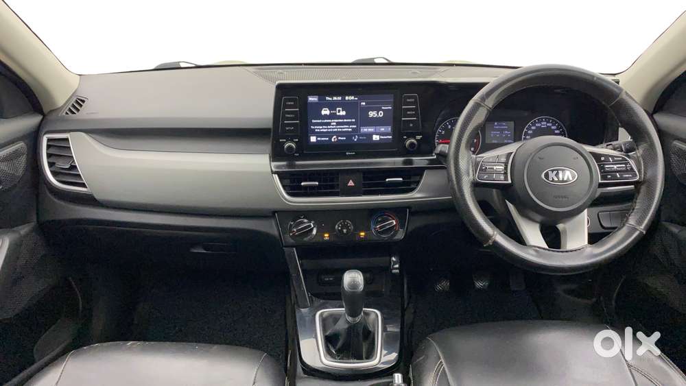 Kia Seltos Htk Plus G, 2020, Petrol