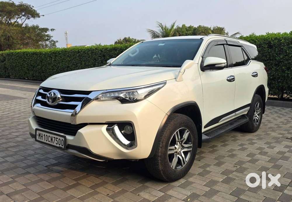 Toyota Fortuner 4x2 At 2.8 Diesel, 2017, Diesel