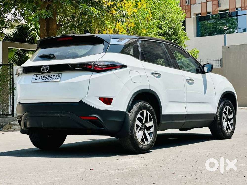 Tata Harrier Xza Plus At, 2020, Diesel