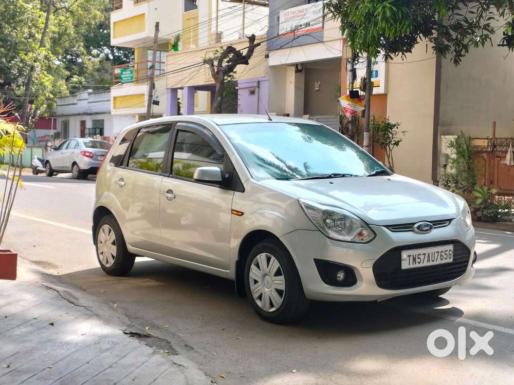 Ford Figo, 2013, Diesel