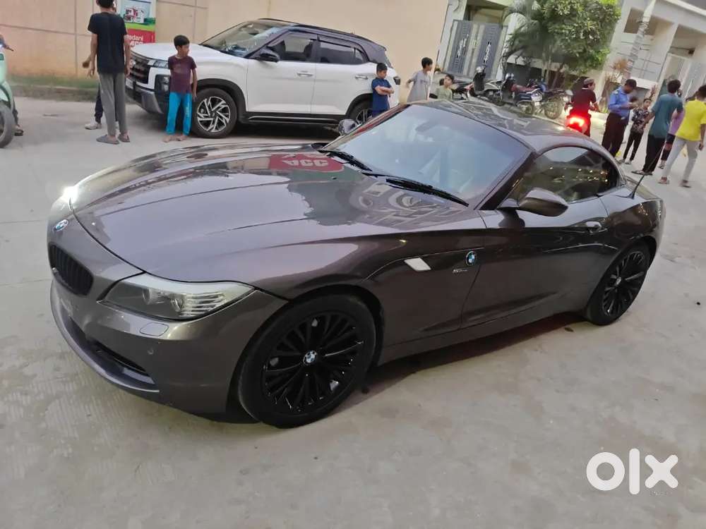 Bmw Z4 2010 Petrol Well Maintained
