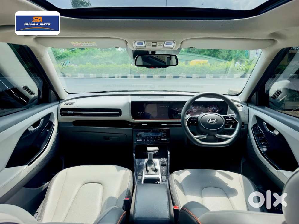 Hyundai Creta 1.5 Sx (o) Diesel At, 2024, Diesel