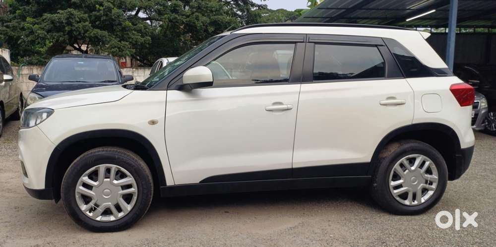 Maruti Suzuki Brezza Vdi, 2019, Diesel