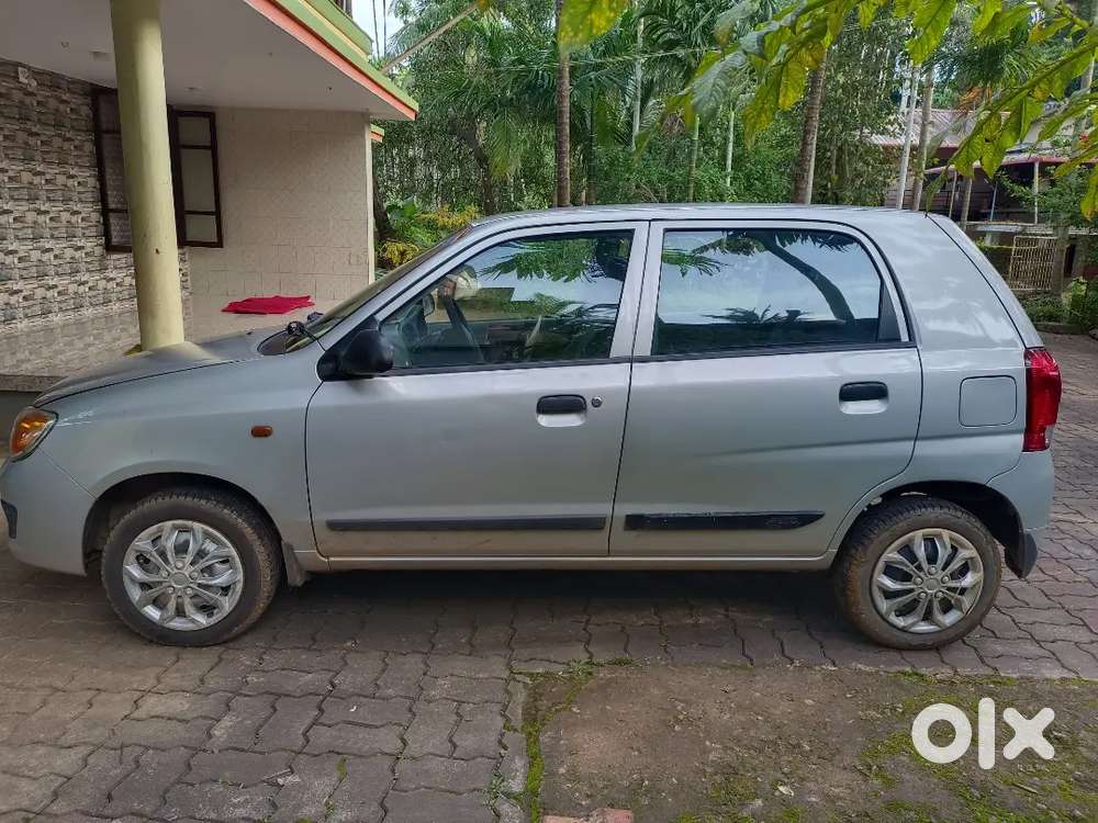 Maruti Suzuki Alto K10 2013 Lxi