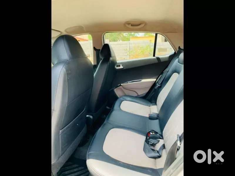 Hyundai Grand I10 Sportz 1.2 Kappa Vtvt, 2018, Petrol
