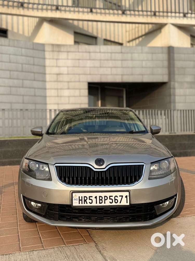 Skoda Octavia 2.0 Tdi At Style Plus, 2017, Diesel