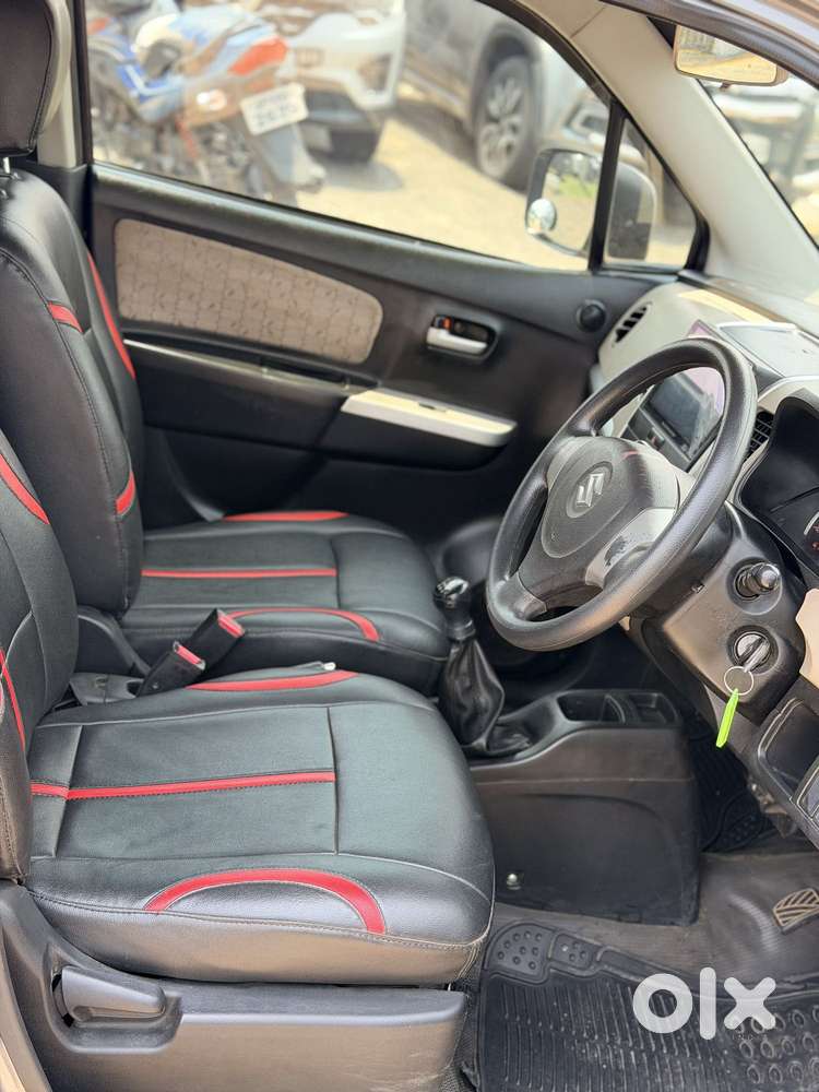 Maruti Suzuki Wagon R 1.0 Vxi Cng, 2017, Cng & Hybrids