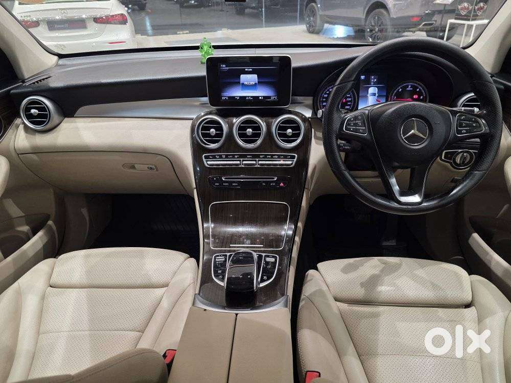 Mercedes-benz Glc 220d 4matic, 2019, Diesel
