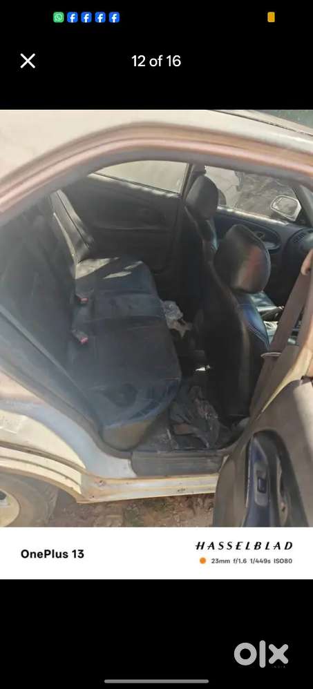 Mitsubishi Lancer 2001 Glxd Top End Model For Sale