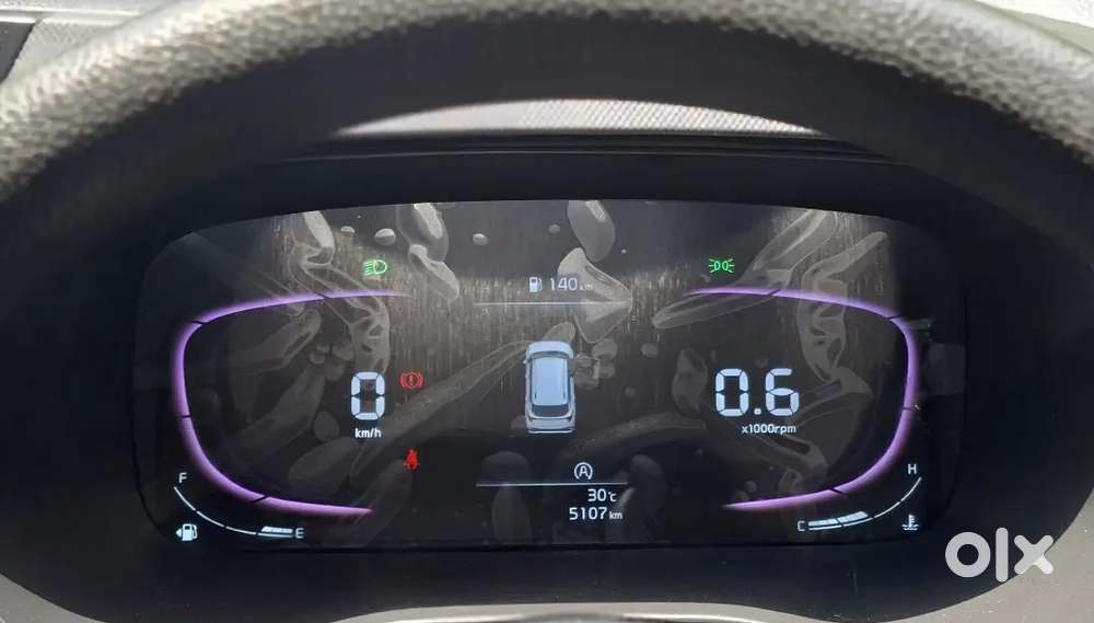 Kia Carens Prestige 2024