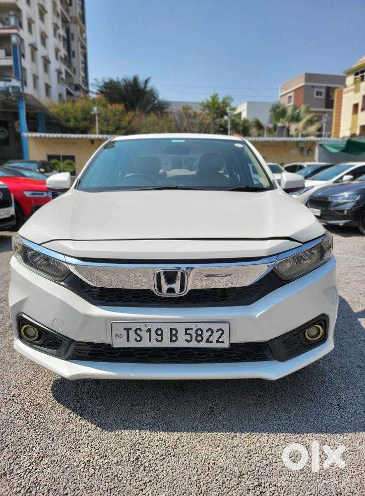 Honda Amaze Vx Diesel, 2018, Diesel