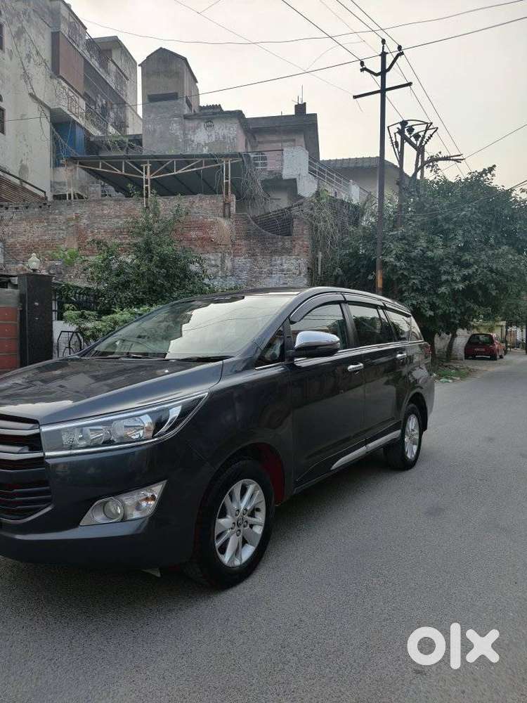 Toyota Innova Crysta 2.4 G Mt, 2019, Diesel