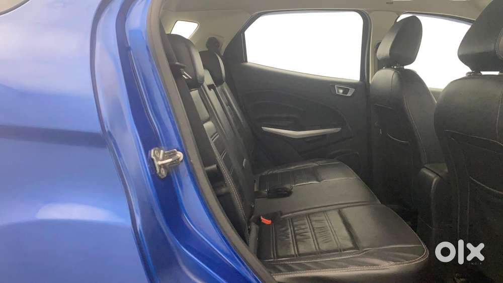 Ford Ecosport 1.5 Diesel Titanium Plus, 2018, Diesel