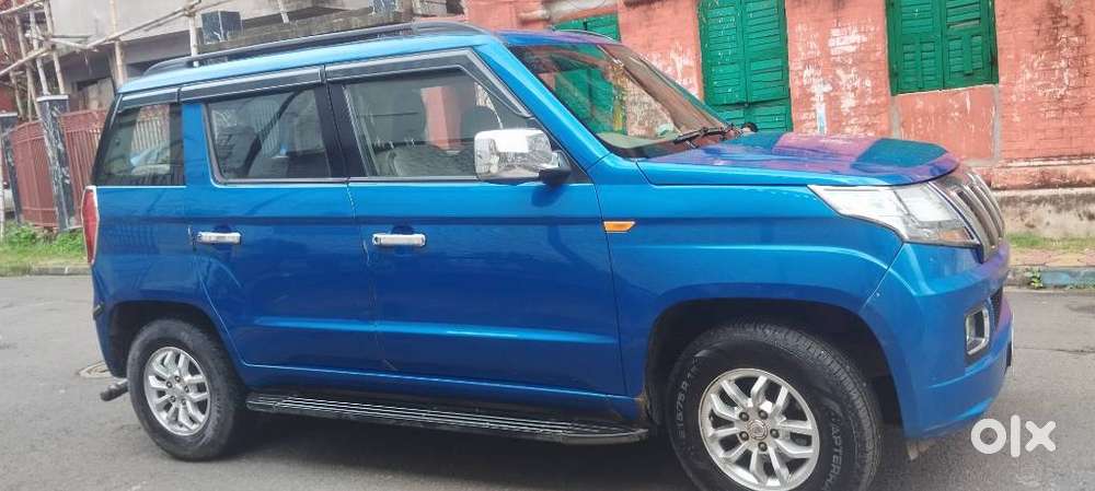 Mahindra Tuv 300 T8, 2017, Diesel