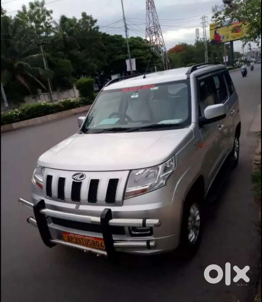 Mahindra Tuv 300 Excellent Condition