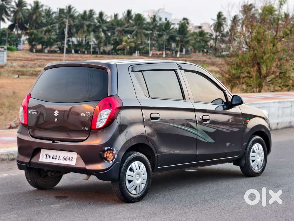 Maruti Suzuki Alto 800, 2012, Petrol