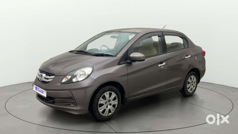 Honda Amaze Sx I-vtec, 2015, Petrol
