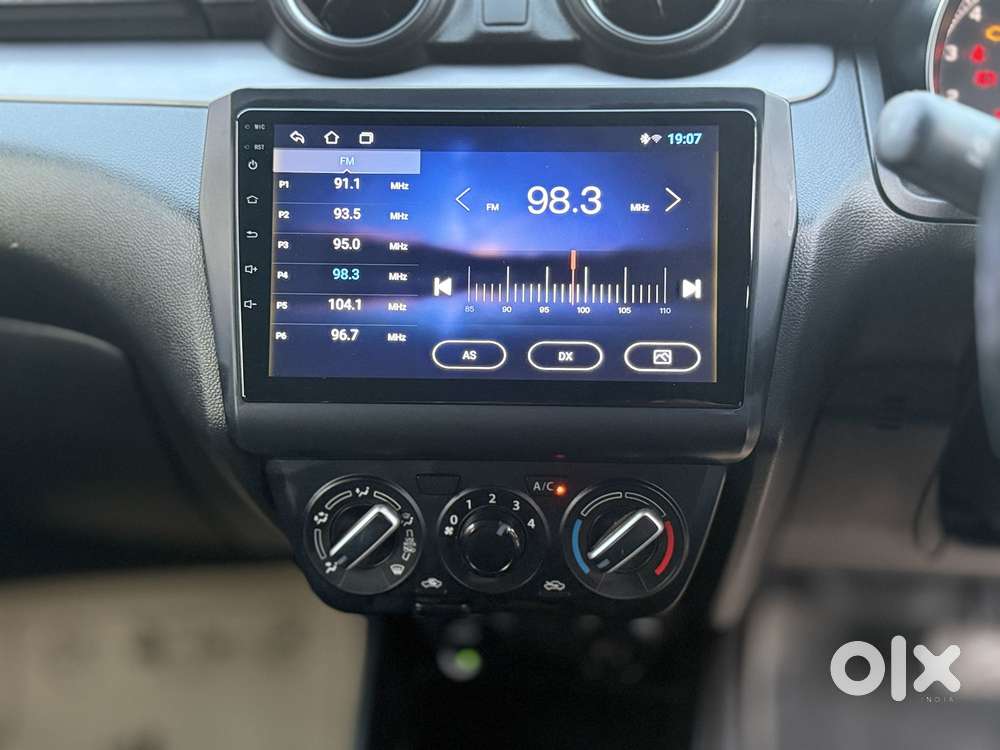 Maruti Suzuki Swift 2018 Amt Vxi, 2023, Petrol