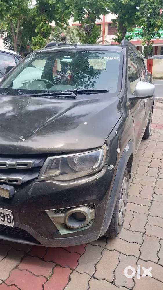Renault Kwid Rxt Petrol 2017 Single Used No Maintenance