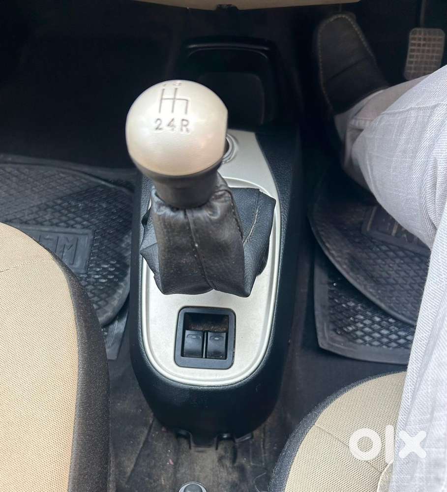 Tata Nano Genx 2015 Km Driven