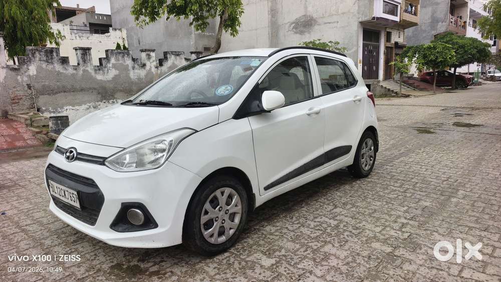 Hyundai Grand I10 2016-2017 Sportz Cng, 2016, Cng & Hybrids