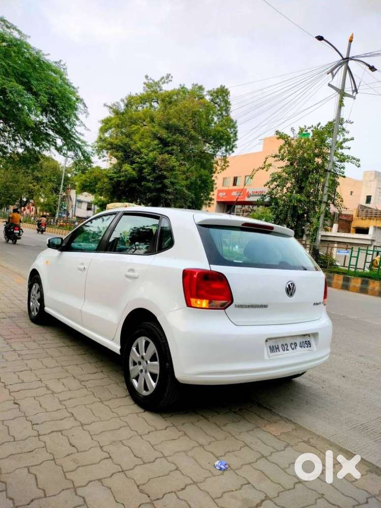 Volkswagen Polo Diesel Trendline 1.2l, 2012, Diesel